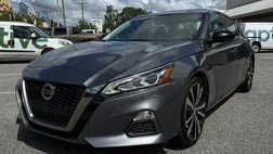 2019 Nissan Altima 2.5 SR