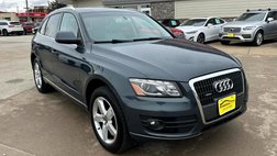2011 Audi Q5 2.0T quattro Premium Plus