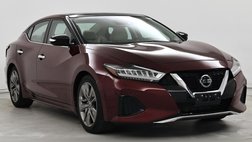 2020 Nissan Maxima 3.5 SL