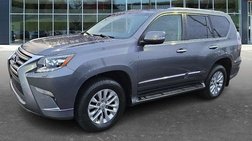 2019 Lexus GX 460 Base