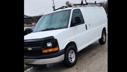 2014 Chevrolet Express 2500