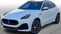 2023 Maserati Grecale Trofeo