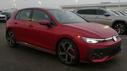 2026 Volkswagen Golf GTI SE