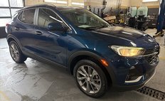 2020 Buick Encore GX Select