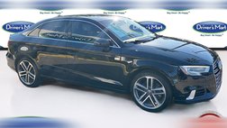 2019 Audi A3 2.0T Premium