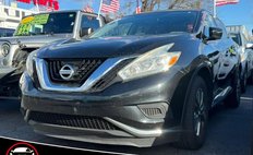 2016 Nissan Murano SL