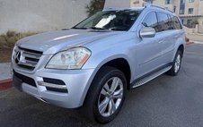 2010 Mercedes-Benz GL-Class GL 450 4MATIC