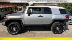 2007 Toyota FJ Cruiser Base