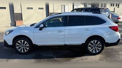 2018 Subaru Outback 3.6R Touring