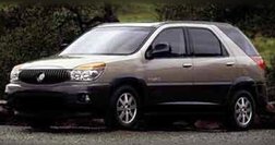 2002 Buick Rendezvous CX