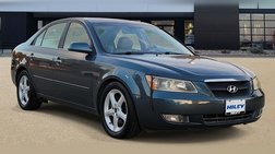 2006 Hyundai Sonata GLS V6