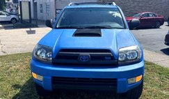 2004 Toyota 4Runner SR5