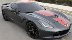 2014 Chevrolet Corvette Stingray Z51