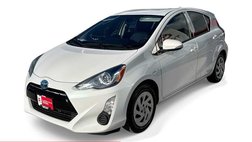 2015 Toyota Prius c Two