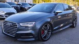 2017 Audi S3 2.0T quattro Premium Plus