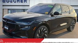 2025 Lincoln Nautilus Reserve