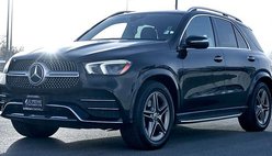 2020 Mercedes-Benz GLE-Class GLE 580 4MATIC