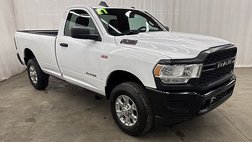 2021 Ram Ram Pickup 2500 Tradesman