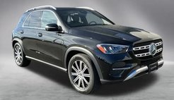 2025 Mercedes-Benz GLE-Class GLE 350 4MATIC