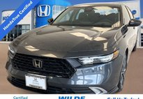 2023 Honda Accord Hybrid Touring