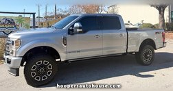 2020 Ford Super Duty F-250 Platinum