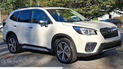 2019 Subaru Forester Touring
