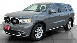 2020 Dodge Durango SXT