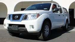 2015 Nissan Frontier SV