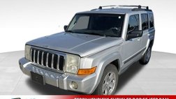 2008 Jeep Commander Sport