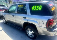 2006 Chevrolet TrailBlazer 4dr 2WD LS