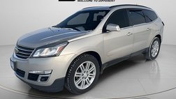 2013 Chevrolet Traverse LT