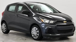 2017 Chevrolet Spark LS CVT