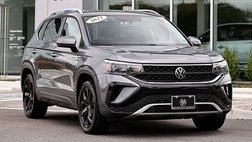 2022 Volkswagen Taos SE