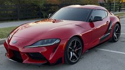 2022 Toyota GR Supra 3.0