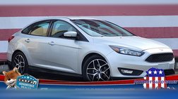2018 Ford Focus SEL