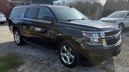 2017 Chevrolet Suburban Shield LT