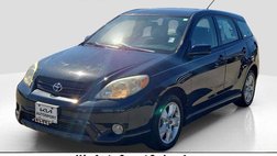 2007 Toyota Matrix Base