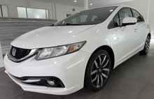 2015 Honda Civic EX-L