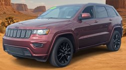 2020 Jeep Grand Cherokee Altitude