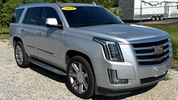 2018 Cadillac Escalade Luxury