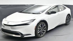 2024 Toyota Prius Prime XSE