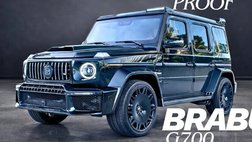 2025 Mercedes-Benz G-Class AMG G 63