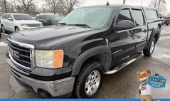 2009 GMC Sierra 1500 SLE