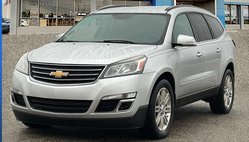 2013 Chevrolet Traverse LT
