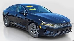 2021 Kia K5 LXS