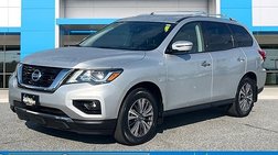 2019 Nissan Pathfinder SL