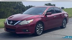 2017 Nissan Altima 2.5 SV