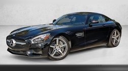 2017 Mercedes-Benz AMG GT Base
