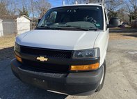 2019 Chevrolet Express 2500