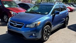 2014 Subaru XV Crosstrek 2.0i Limited